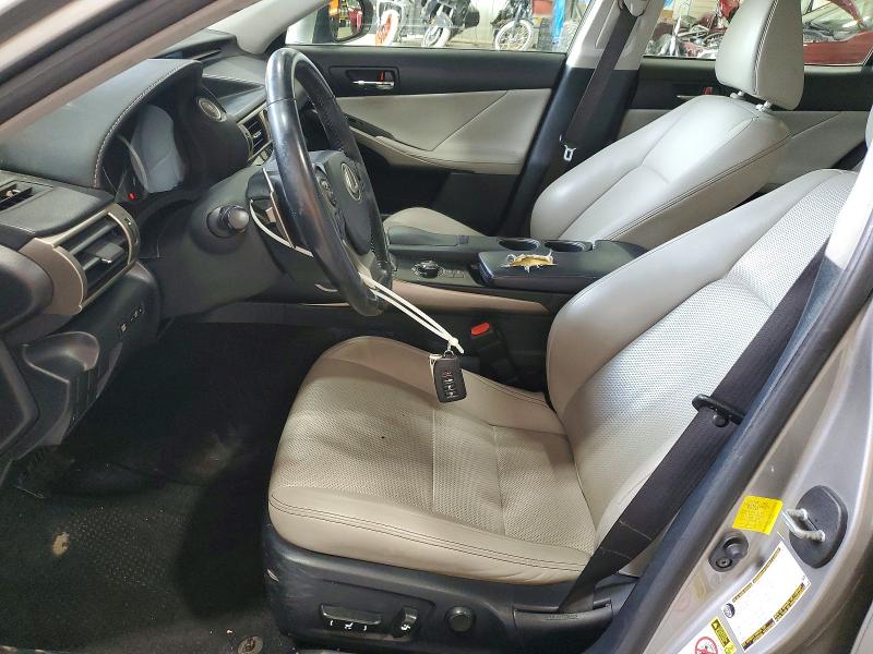 Aukcja sprzedaży 2014 Lexus Is 250, vin: JTHCF1D26E5011817, numer aukcji: 48811116