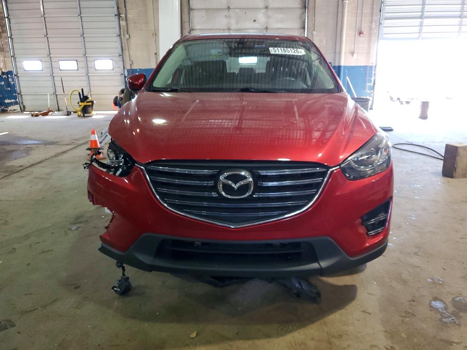 Aukcja sprzedaży 2016 Mazda Cx-5, vin: JM3KE4DY5G0704925, numer aukcji: 51185126