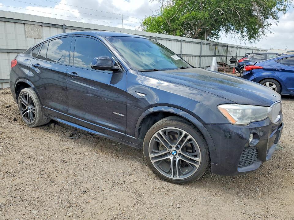 Продажа на аукционе авто 2016 Bmw X4, vin: 5UXXW3C53G0R22339, номер лота: 48325336