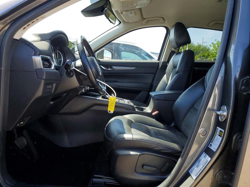 Продажа на аукционе авто 2019 Mazda Cx-5, vin: JM3KFACM4K0580746, номер лота: 48950506