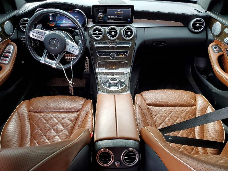 Продаж на аукціоні авто 2019 Mercedes-benz C, vin: 55SWF6EB6KU294383, номер лоту: 46739246