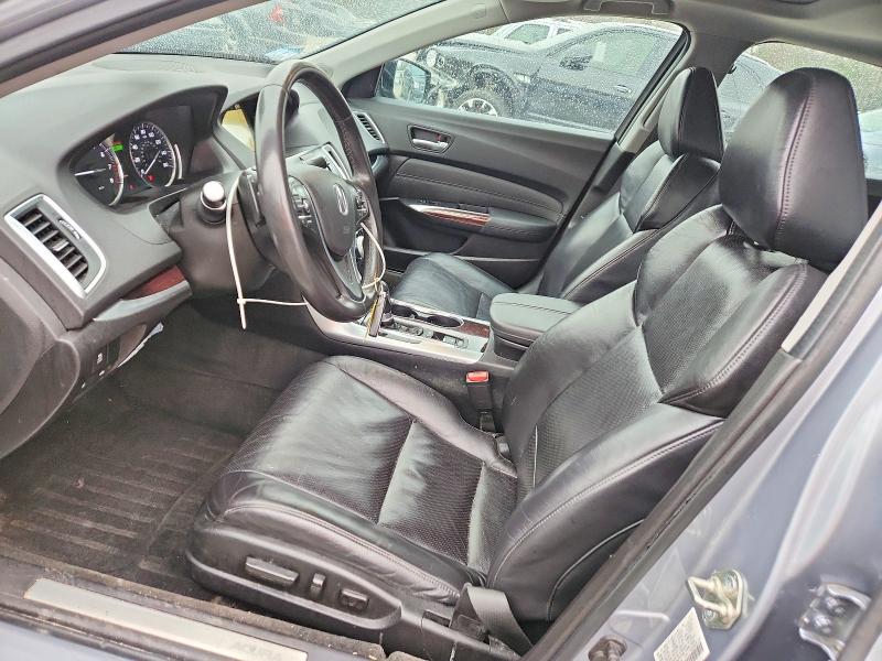 Продаж на аукціоні авто 2015 Acura Tlx, vin: 19UUB1F55FA006305, номер лоту: 50572396