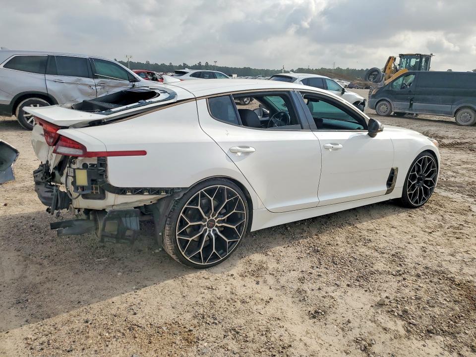 Aukcja sprzedaży 2022 Kia Stinger, vin: KNAE35LD2N6101230, numer aukcji: 51563526