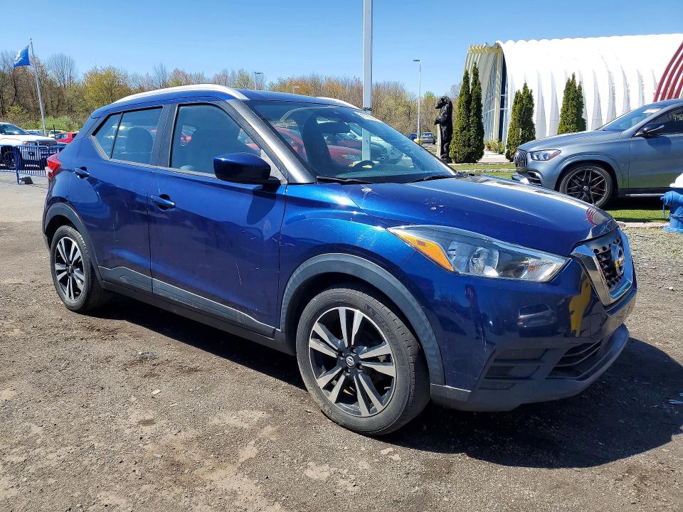 Aukcja sprzedaży 2020 Nissan Kicks, vin: 3N1CP5CV2LL499410, numer aukcji: 51160396
