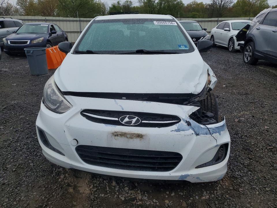 Aukcja sprzedaży 2016 Hyundai Accent, vin: KMHCT4AE4GU026766, numer aukcji: 50660756