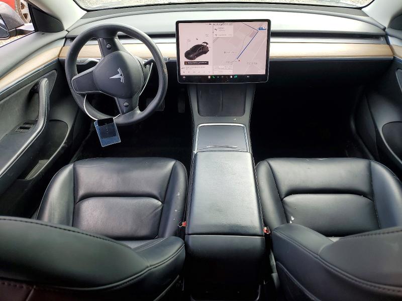 Aukcja sprzedaży 2022 Tesla Model 3, vin: 5YJ3E1EB2NF123645, numer aukcji: 51529776
