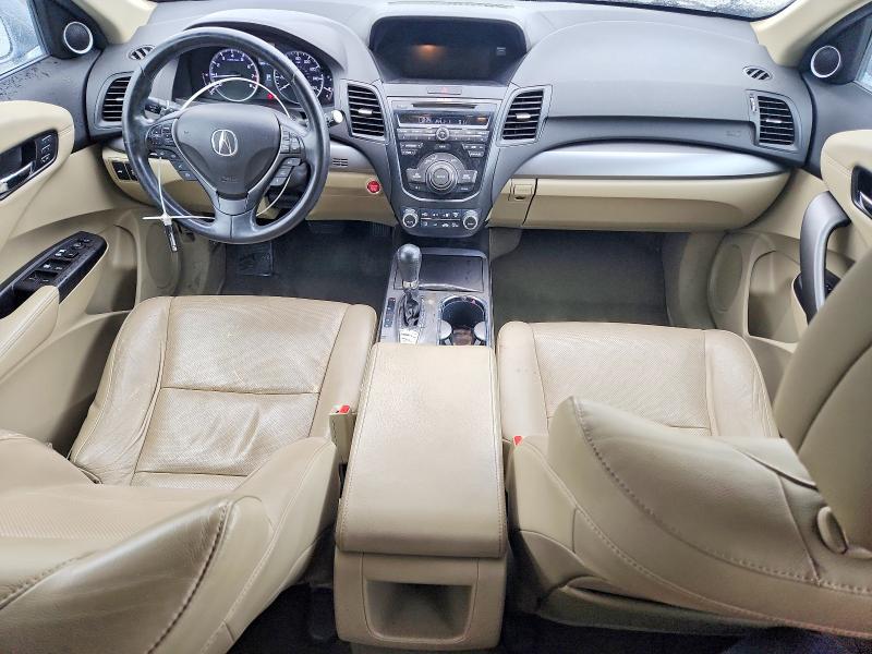 Продажа на аукционе авто 2014 Acura Rdx, vin: 5J8TB3H54EL011115, номер лота: 50609656