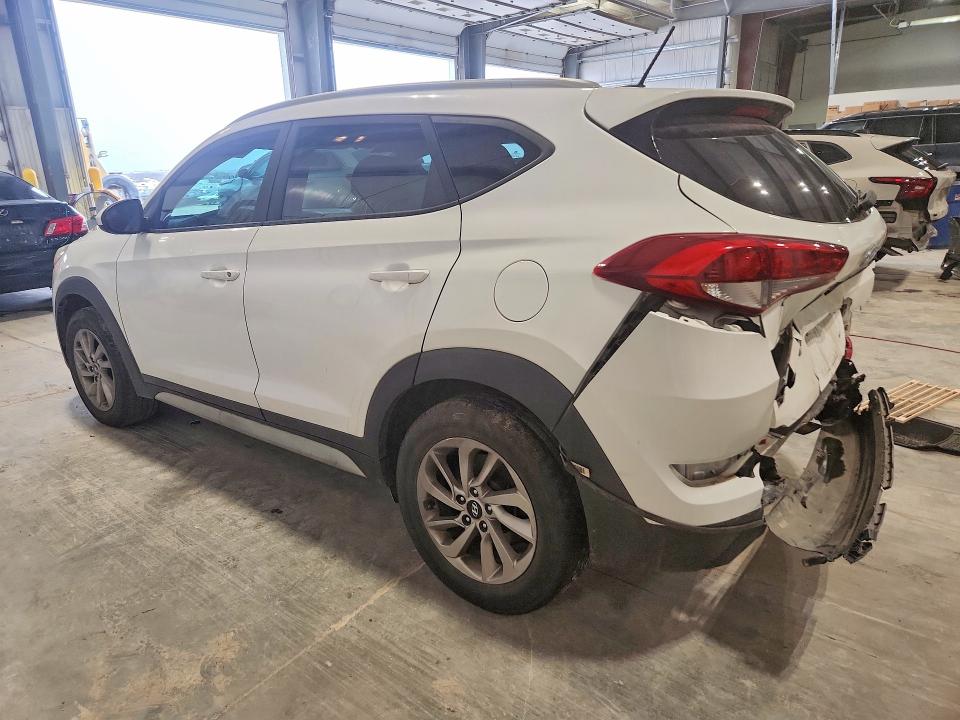 49219146 :رقم المزاد ، KM8J33A48HU386374 vin ، 2017 Hyundai Tucson مزاد بيع