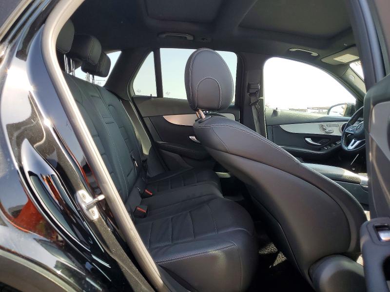 Aukcja sprzedaży 2022 Mercedes-benz Glc, vin: W1N0G8DB3NV372618, numer aukcji: 51907496