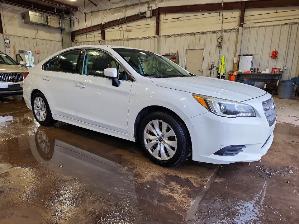 2017 Subaru Legacy მანქანა იყიდება აუქციონზე, vin: 4S3BNAC61H3024205, აუქციონის ნომერი: 51456566