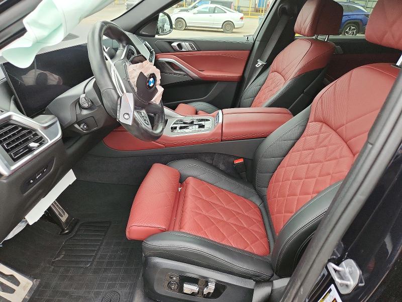 Продаж на аукціоні авто 2024 Bmw X6, vin: 5UX33EX06R9U88563, номер лоту: 51499276