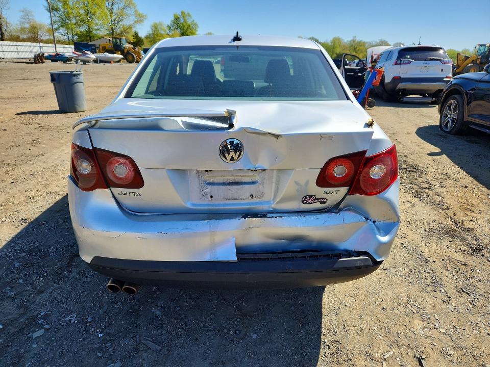 Продажа на аукционе авто 2009 Volkswagen Jetta, vin: 3VWRZ71K09M127246, номер лота: 50510716