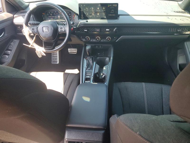 Aukcja sprzedaży 2025 Honda Accord, vin: 1HGCY2F51SA019076, numer aukcji: 50346936