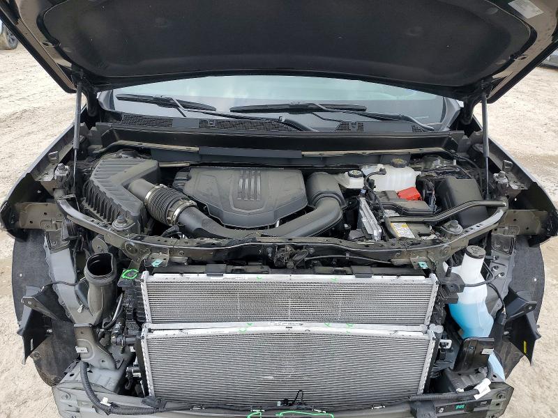 51424466 :رقم المزاد ، 1GNEVJRS6SJ276057 vin ، 2025 Chevrolet Traverse مزاد بيع
