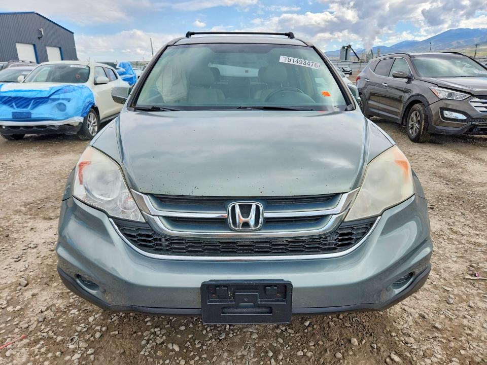 66841666 :رقم المزاد ، JHLRE4H77BC035382 vin ، 2011 Honda Cr-v مزاد بيع