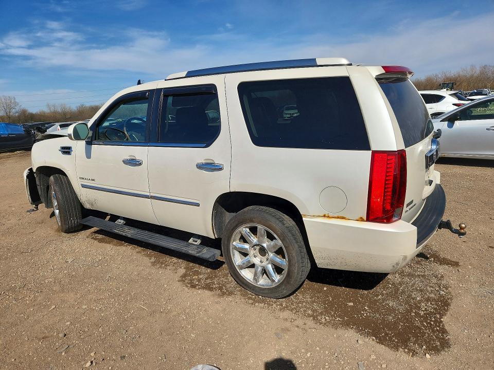 49183396 :رقم المزاد ، 1GYS4DEF5BR133136 vin ، 2011 Cadillac Escalade مزاد بيع
