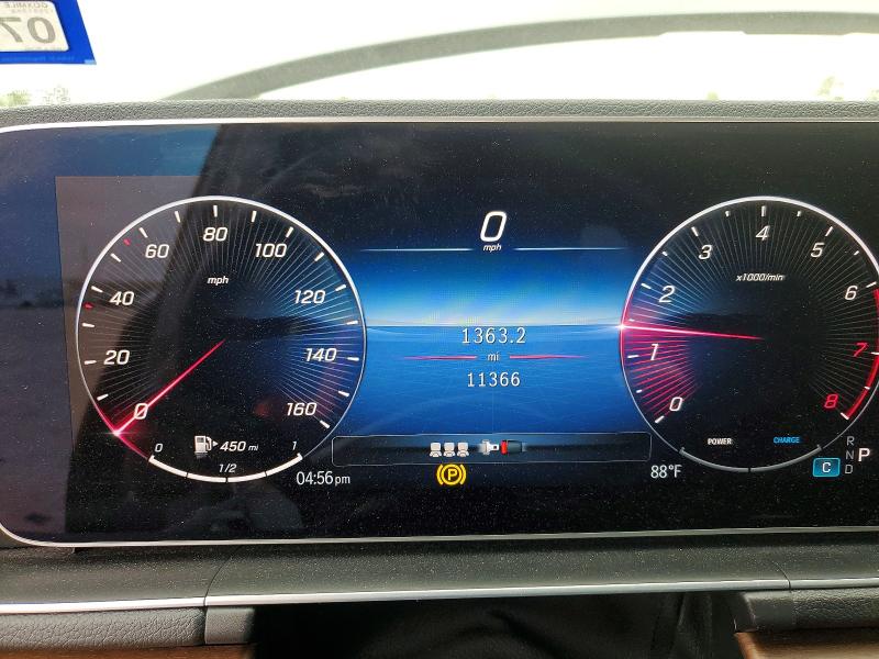 2025 Mercedes-benz Gle მანქანა იყიდება აუქციონზე, vin: 4JGFB4EBXSB494439, აუქციონის ნომერი: 48547996