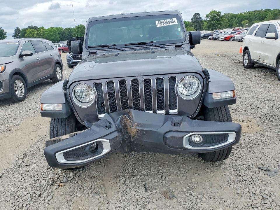 Продажа на аукционе авто 2023 Jeep Gladiator, vin: 1C6HJTFG1PL564150, номер лота: 50938596