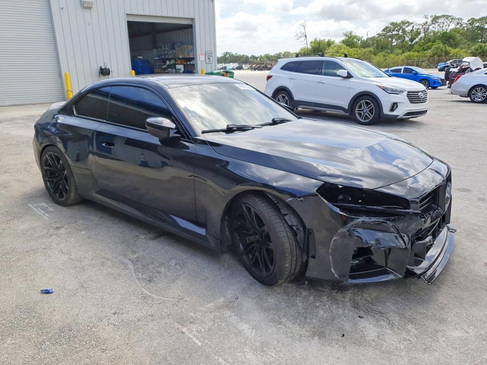 Продаж на аукціоні авто 2023 Bmw M2, vin: 3MF13DM04P8D41413, номер лоту: 49622036