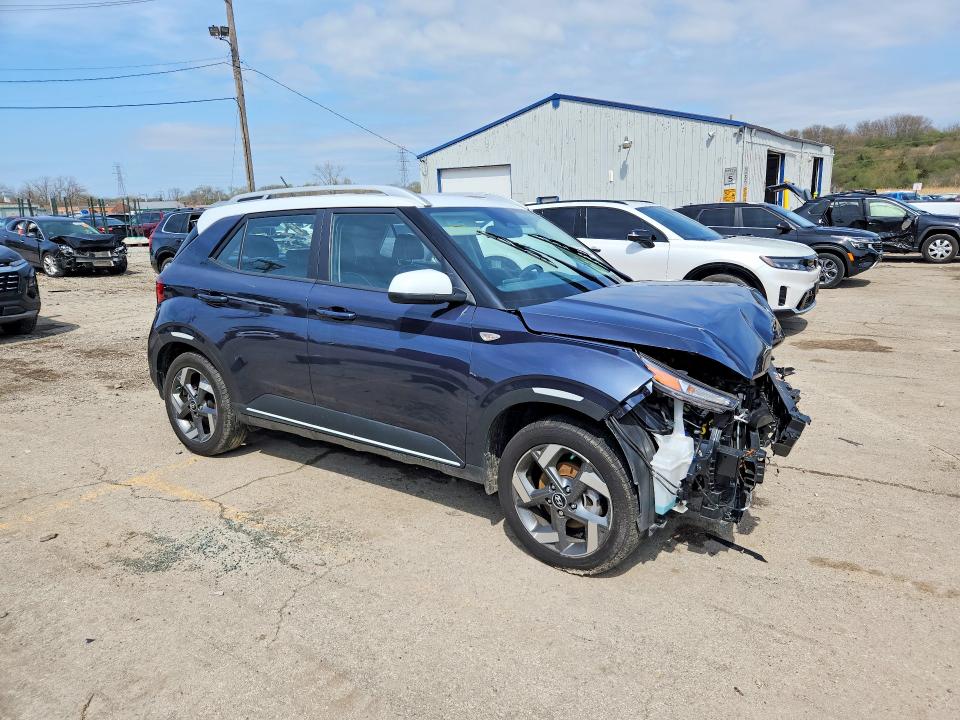 Продаж на аукціоні авто 2025 Hyundai Venue, vin: KMHRC8A33SU361784, номер лоту: 49745836