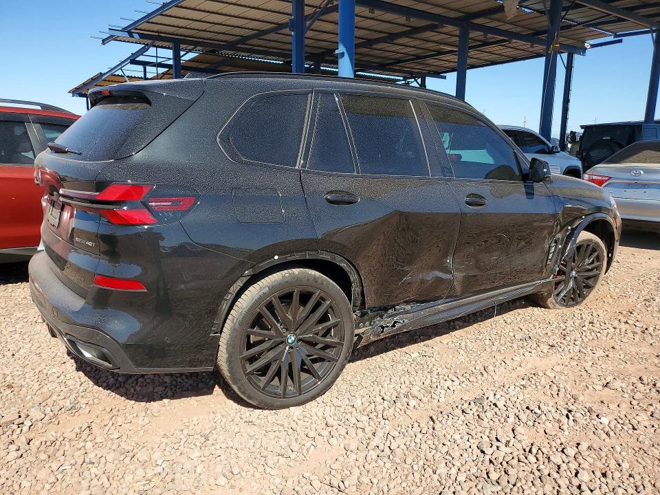 2025 Bmw X5 მანქანა იყიდება აუქციონზე, vin: 5UX13EU09S9X01085, აუქციონის ნომერი: 47995776