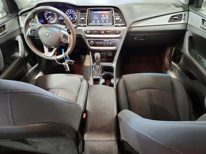 47436076 :رقم المزاد ، 5NPE24AF5JH708596 vin ، 2018 Hyundai Sonata مزاد بيع