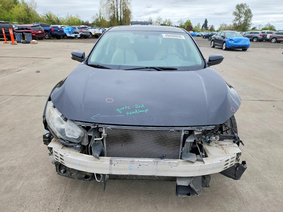 Aukcja sprzedaży 2016 Honda Civic, vin: 2HGFC2F79GH574153, numer aukcji: 49498056