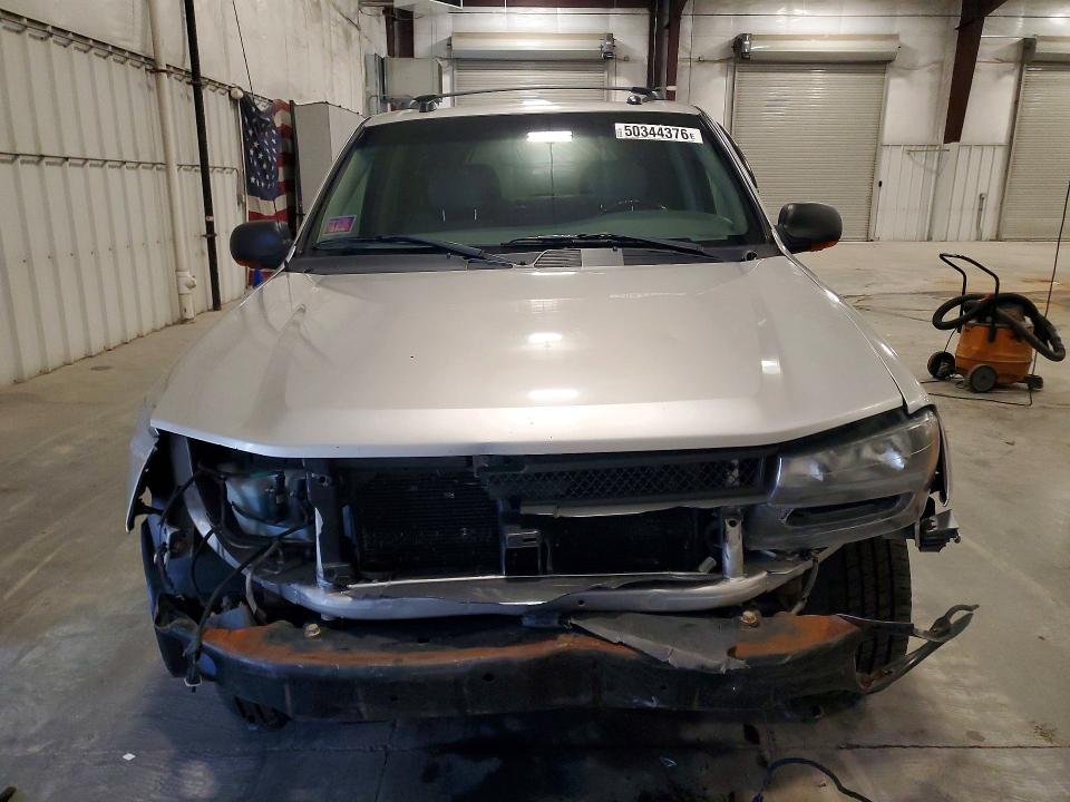 50344376 :رقم المزاد ، 1GNDT13S752210495 vin ، 2005 Chevrolet Trailblazer مزاد بيع