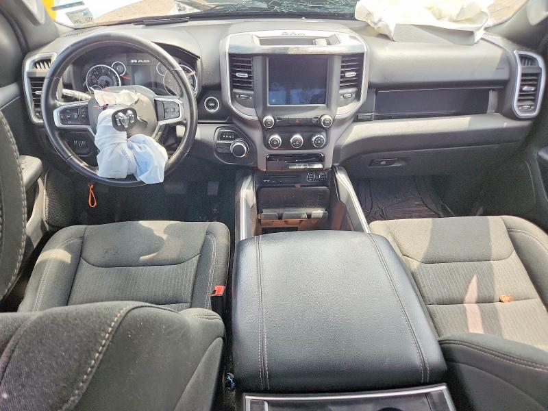 Продаж на аукціоні авто 2019 Ram 1500, vin: 1C6RREFT7KN683646, номер лоту: 50244016