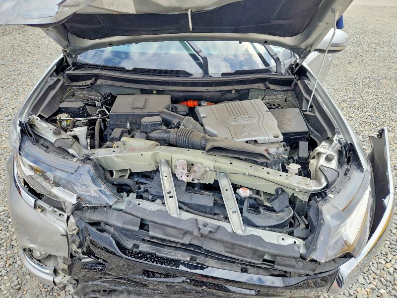 51546206 :رقم المزاد ، JA4J2VA70NZ057058 vin ، 2022 Mitsubishi Outlander مزاد بيع