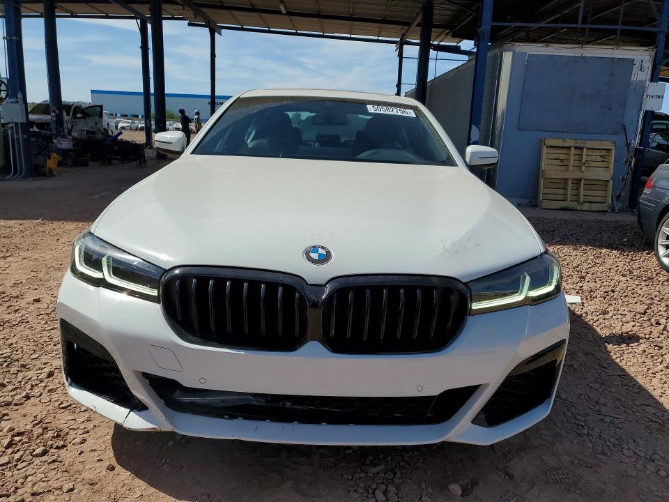 Aukcja sprzedaży 2023 Bmw 540, vin: WBA53BJ05PCN61775, numer aukcji: 50582756