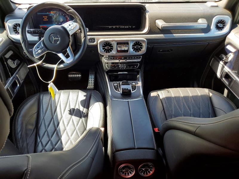 Продажа на аукционе авто 2021 Mercedes-benz G, vin: W1NYC6BJ3MX396787, номер лота: 49816366