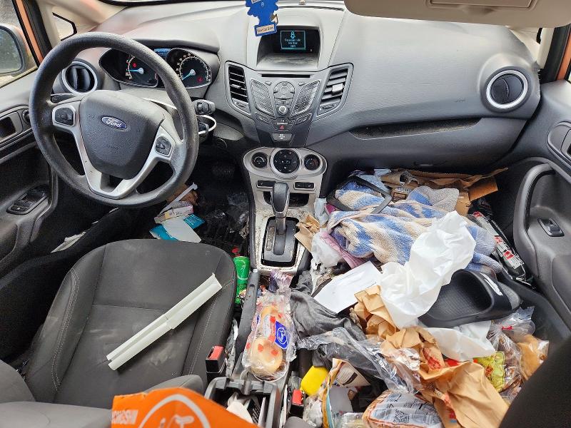 Продажа на аукционе авто 2017 Ford Fiesta, vin: 3FADP4EJ8HM100058, номер лота: 47116286