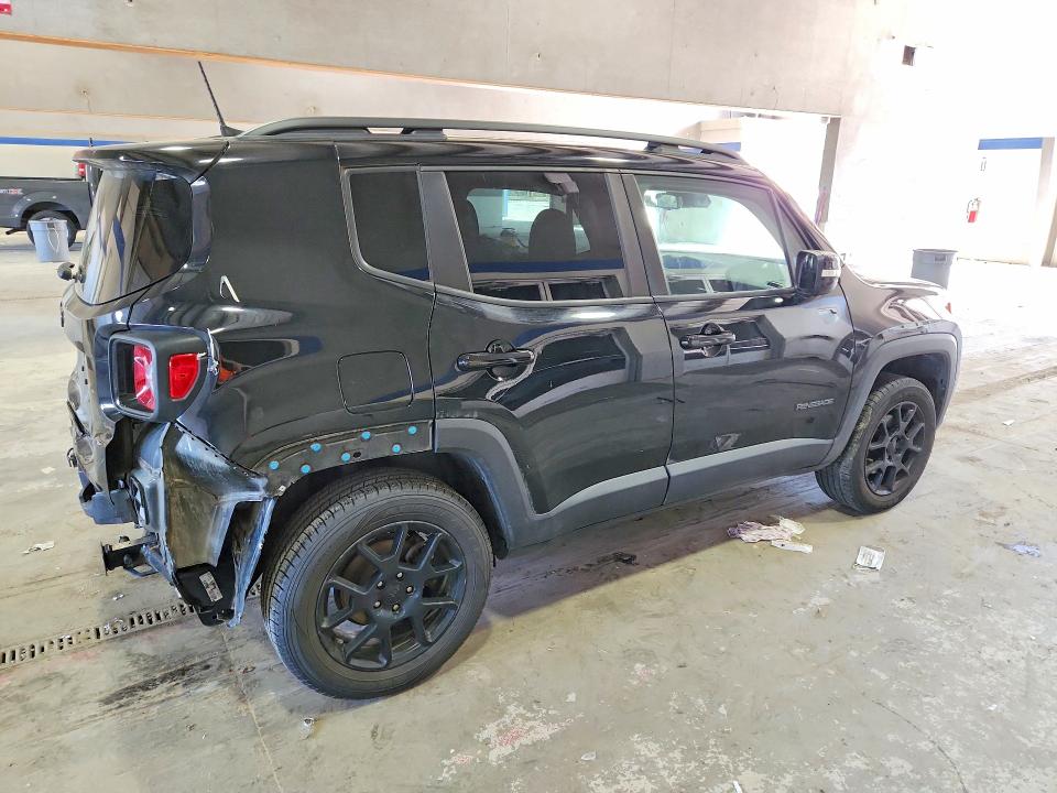 Продаж на аукціоні авто 2019 Jeep Renegade, vin: ZACNJBBB4KPK26873, номер лоту: 47756496