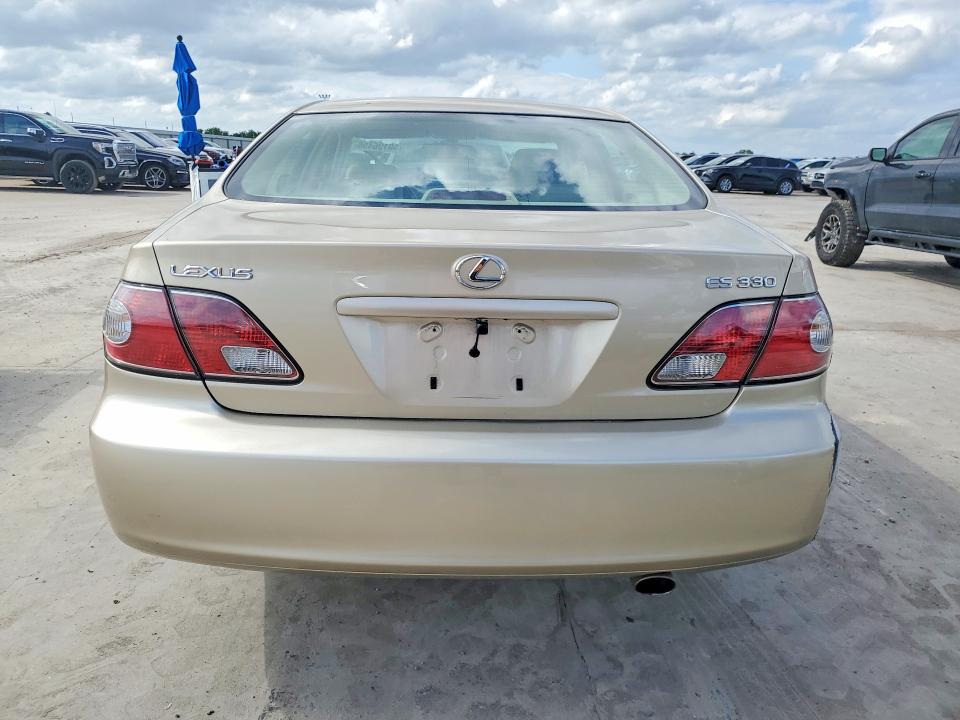 Продажа на аукционе авто 2004 Lexus Es, vin: JTHBA30GX45006481, номер лота: 50196496