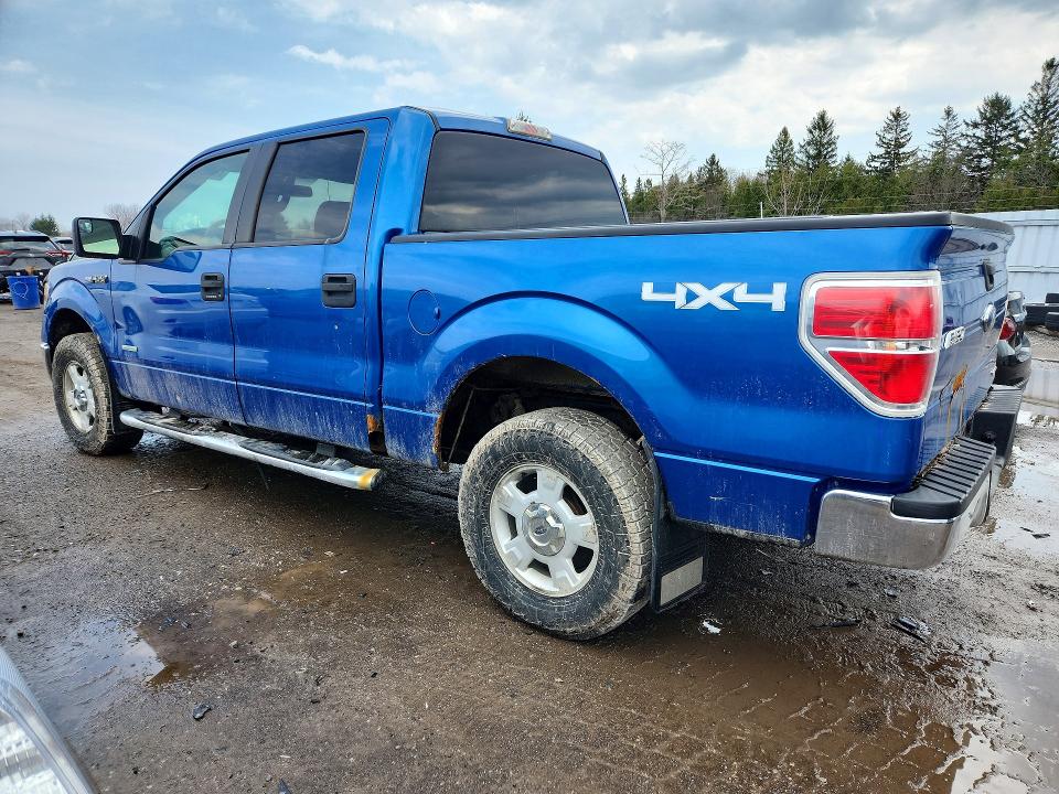 Продажа на аукционе авто 2014 Ford F150, vin: 1FTFW1ET7EKG15089, номер лота: 47088836