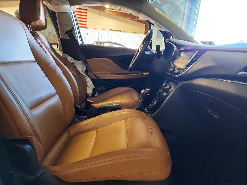 49554326 :رقم المزاد ، KL4CJGSB7JB627442 vin ، 2018 Buick Encore مزاد بيع