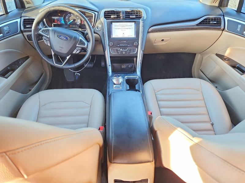 Aukcja sprzedaży 2019 Ford Fusion, vin: 3FA6P0CDXKR219917, numer aukcji: 49290456