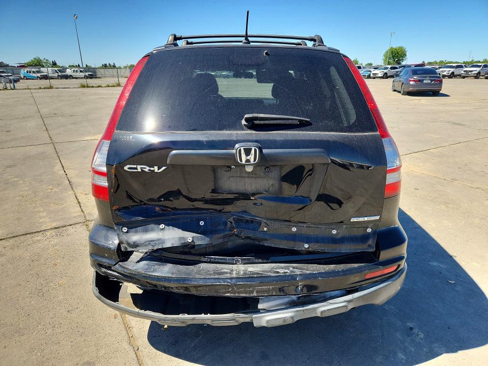 48867516 :رقم المزاد ، JHLRE3H43BC012455 vin ، 2011 Honda Cr-v مزاد بيع