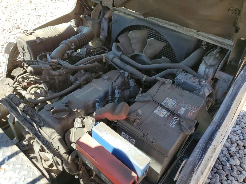 2015 Nissan Unknown მანქანა იყიდება აუქციონზე, vin: CP1F29W8191, აუქციონის ნომერი: 50142566