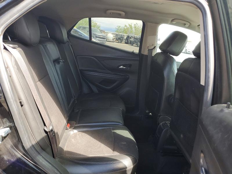 Aukcja sprzedaży 2018 Buick Encore, vin: KL4CJASB9JB615029, numer aukcji: 49028606