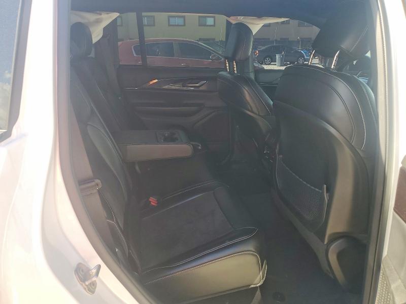 50957326 :رقم المزاد ، 1C4RJGAG4PC551615 vin ، 2023 Jeep Grand Cherokee مزاد بيع