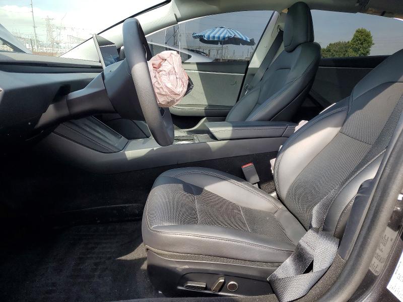 2024 Tesla Model 3 მანქანა იყიდება აუქციონზე, vin: 5YJ3E1EA9RF745138, აუქციონის ნომერი: 49517466