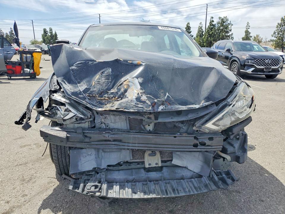 Aukcja sprzedaży 2016 Nissan Sentra, vin: 3N1AB7AP9GL663702, numer aukcji: 48601516