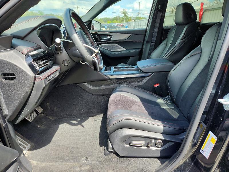 50613436 :رقم المزاد ، NJ2440E vin ، 2025 Acura Mdx مزاد بيع