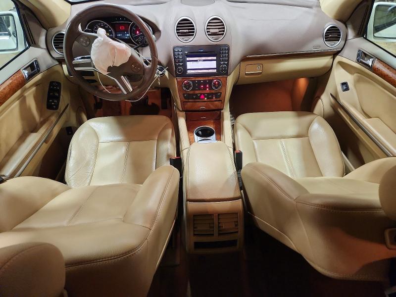 Auction sale of the 2009 Mercedes-benz Gl, vin: 4JGBF71E49A461859, lot number: 51468016