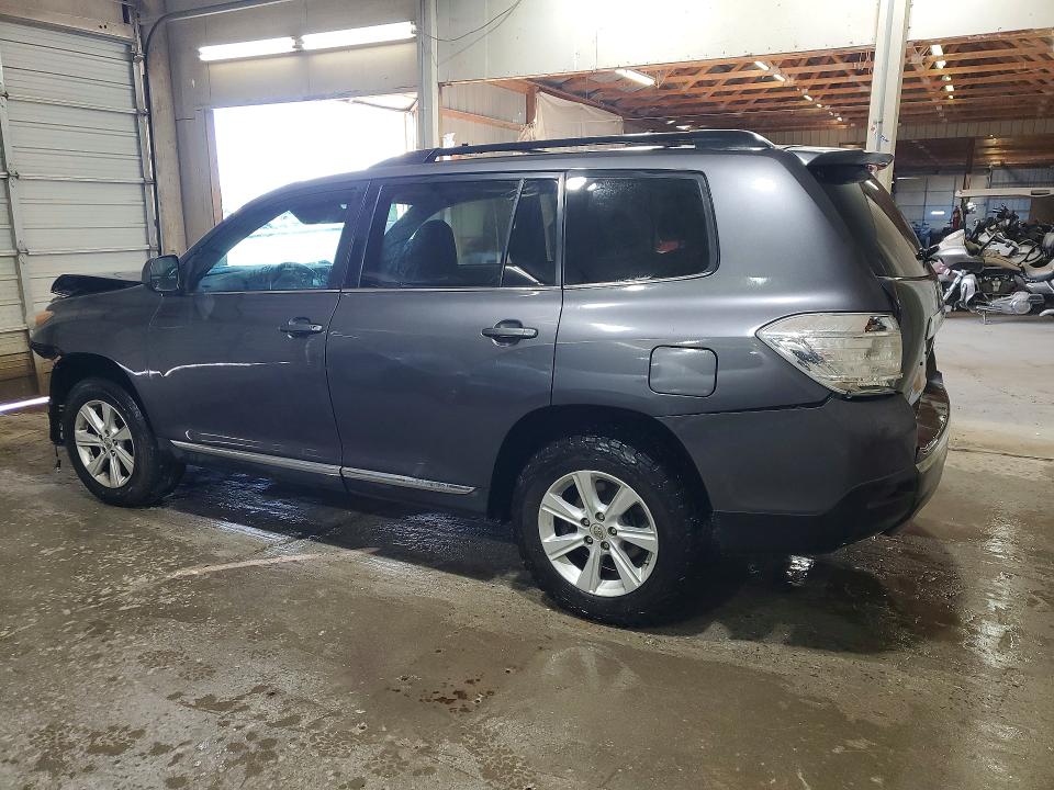 50694706 :رقم المزاد ، 5TDBK3EH7BS053894 vin ، 2011 Toyota Highlander مزاد بيع