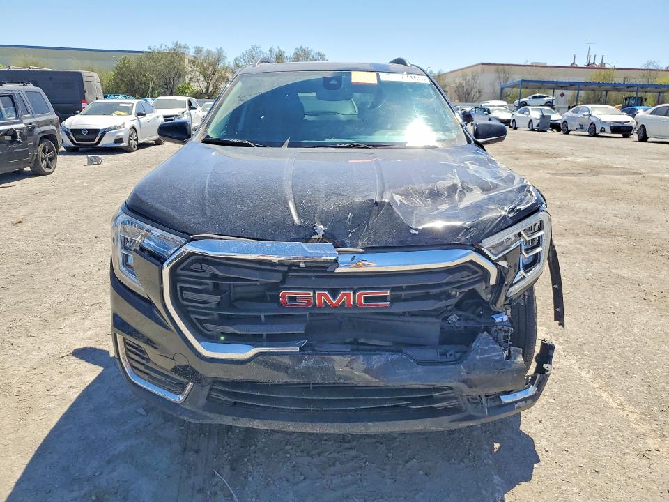 Продаж на аукціоні авто 2022 Gmc Terrain, vin: 3GKALMEV4NL140459, номер лоту: 50177166