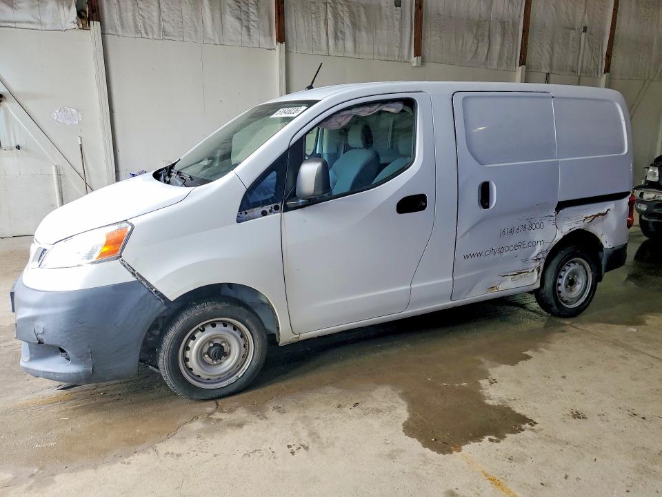 51646036 :رقم المزاد ، 3N6CM0KN4FK720104 vin ، 2015 Nissan Nv200 مزاد بيع