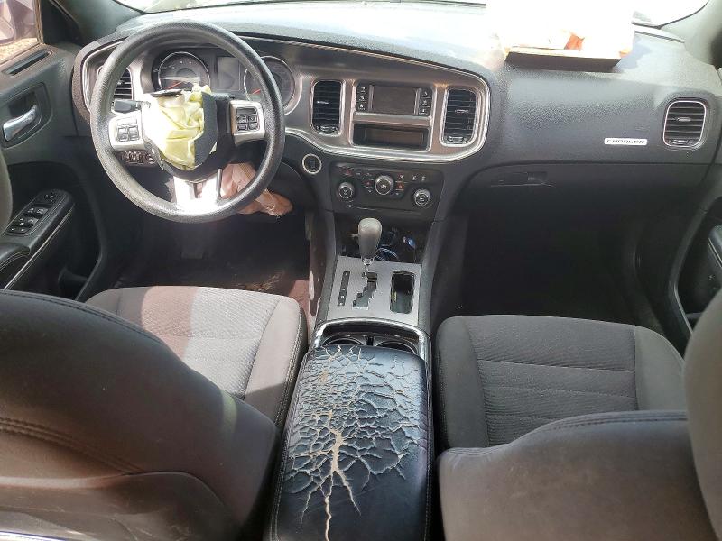 51122726 :رقم المزاد ، 2C3CDXBG3CH218538 vin ، 2012 Dodge Charger مزاد بيع